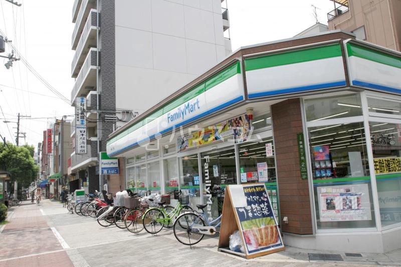 コンビニ　ファミリーマート 泉尾三丁目店（コンビニ）まで353m
