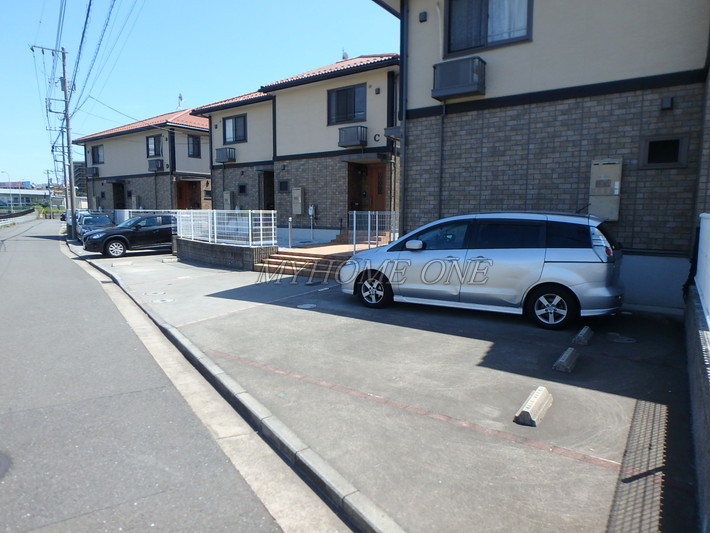 その他共有部分　駐車場
