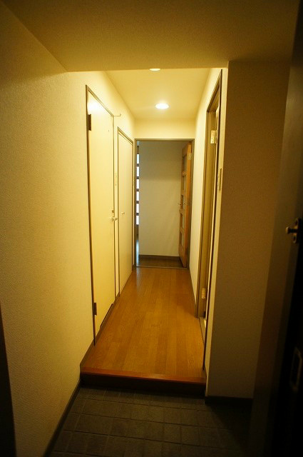 セントルークルスの玄関写真