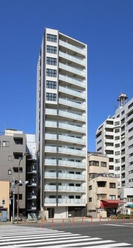 東京メトロ日比谷線 三ノ輪駅 徒歩4分 築12年