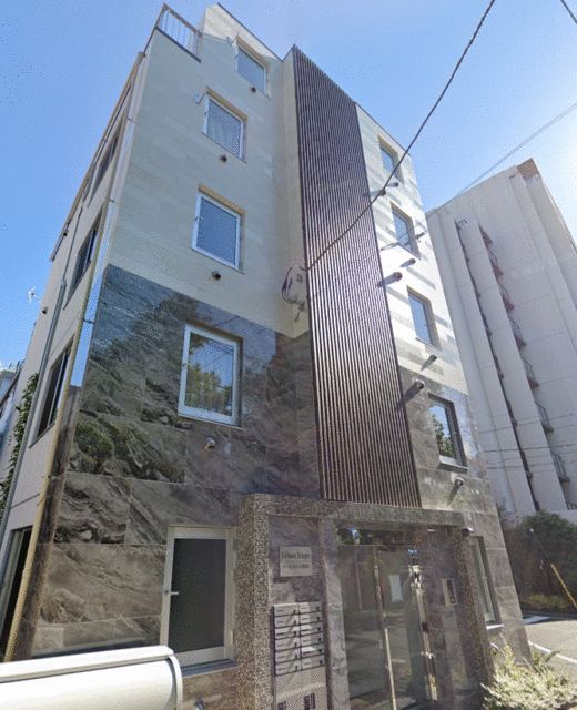 建物外観　おしゃれな外観です