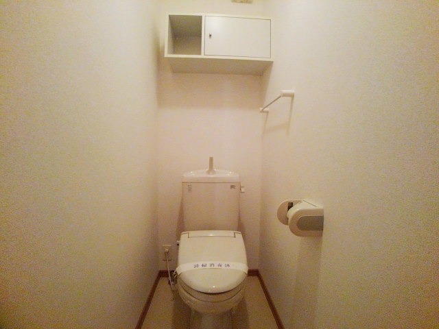 サンセール Aのトイレ写真