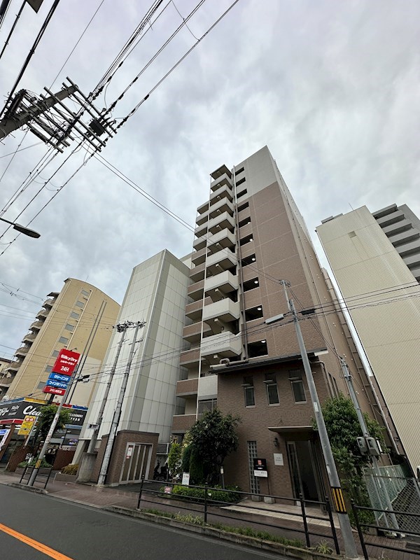 カルム千昇IIの外観写真