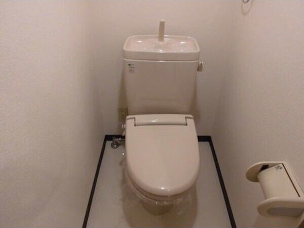 鳳TKハイツ2号館のトイレ写真