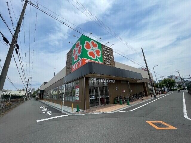 スーパー　ライフ桜ノ宮店（スーパー）まで368m