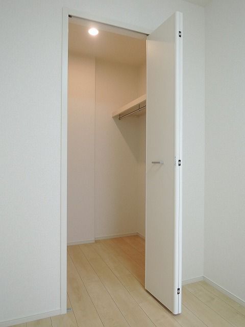 グリーン ヒルズの内装写真