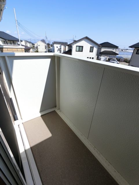 ボンヌ ジュルネの内装写真