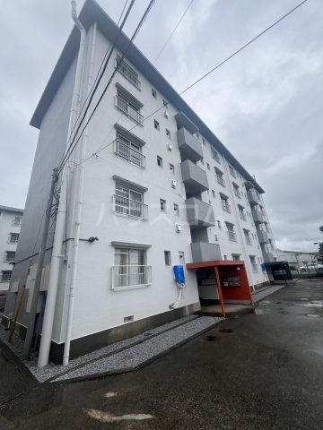 松戸タイムズ1号棟の外観写真