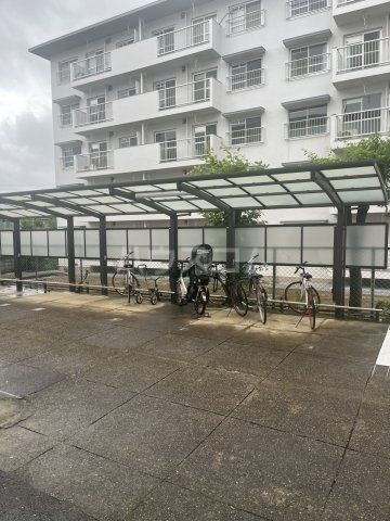 松戸タイムズ1号棟の外観写真
