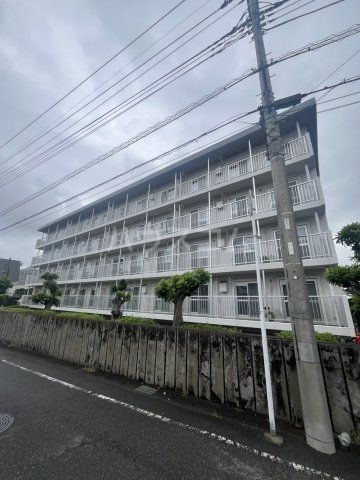 松戸タイムズ1号棟の外観写真