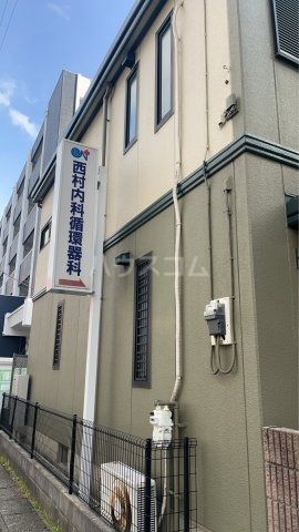 松戸タイムズ1号棟の周辺写真