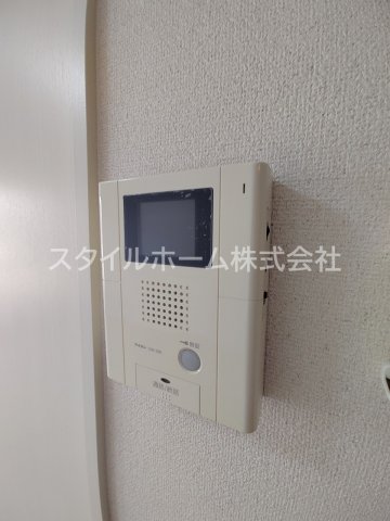 セキュリティ　別部屋写真です。