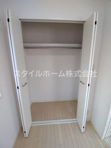 収納　別部屋写真です。