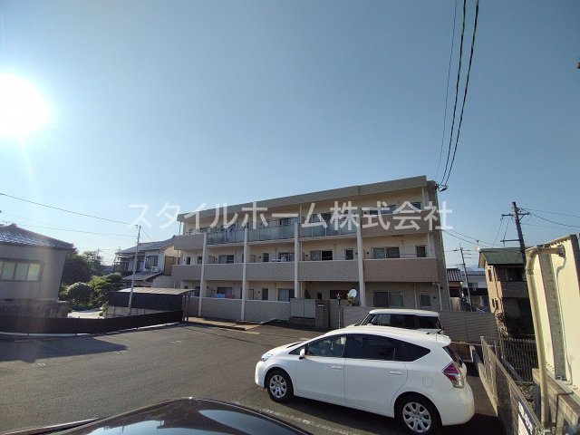 建物外観　物件の外観です