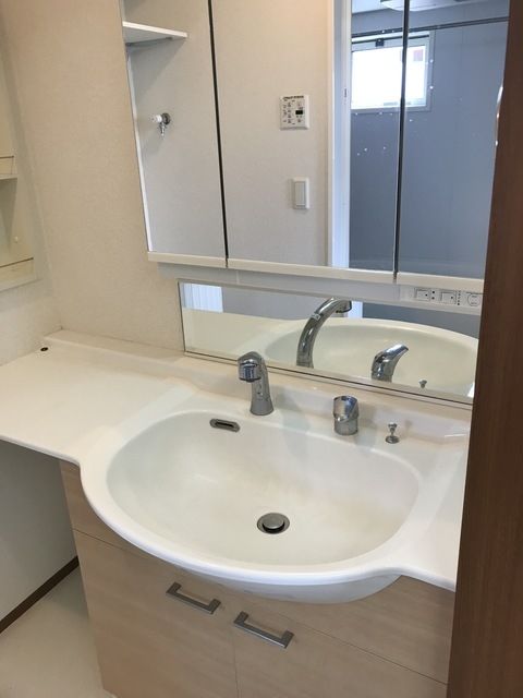 BigBangIの内装写真