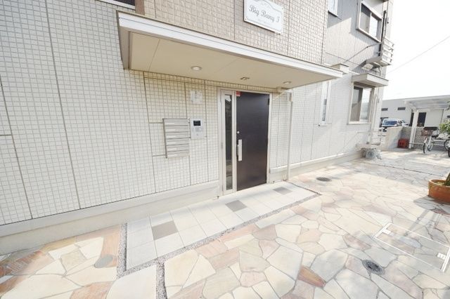 BigBangIの外観写真