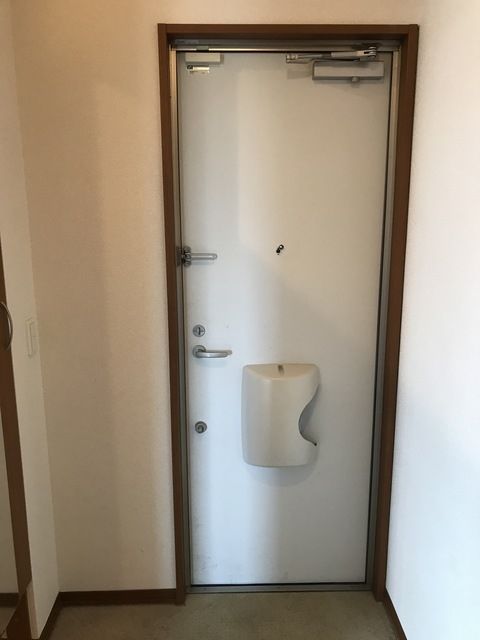 BigBangIの玄関写真