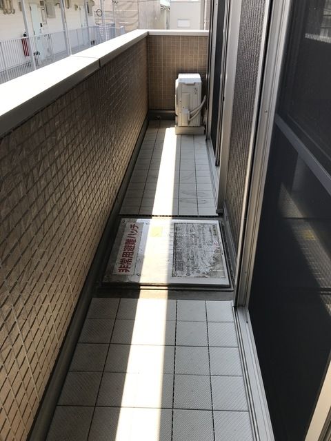 BigBangIの内装写真