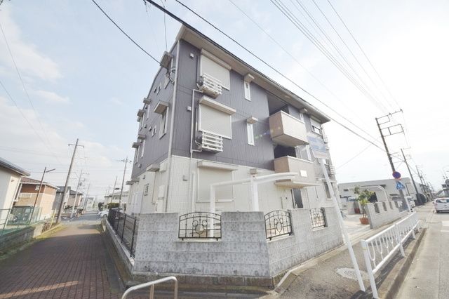 BigBangIの外観写真