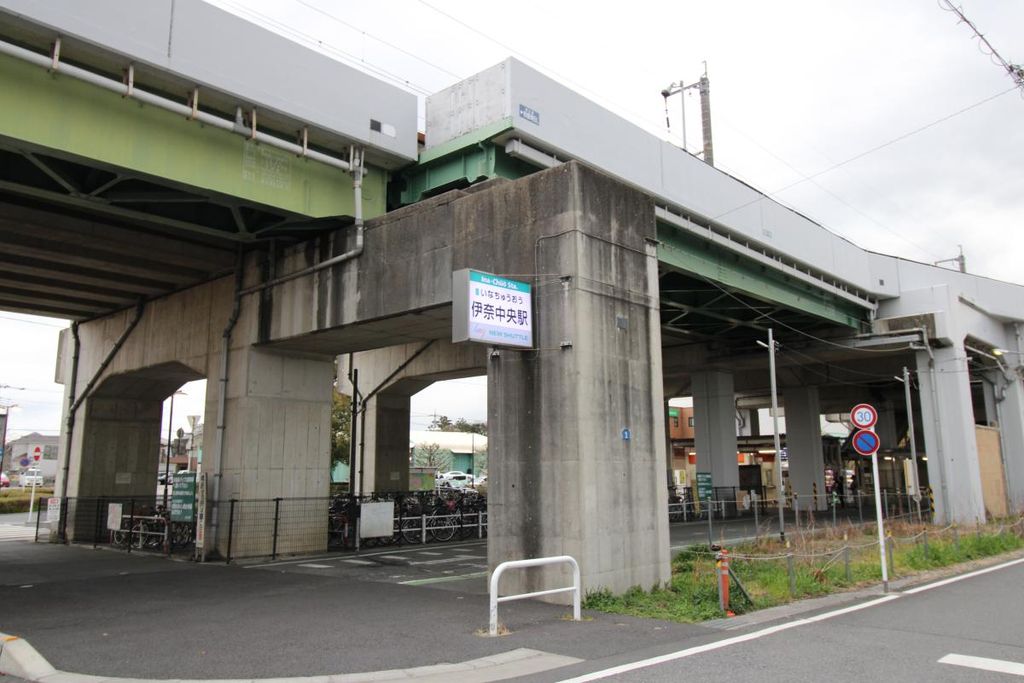 湘南新宿ライン高海 桶川駅 徒歩17分 2階建 築17年の周辺写真