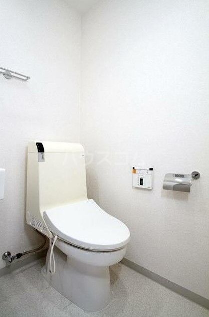 ガーデニエール砧レジデンスのトイレ写真