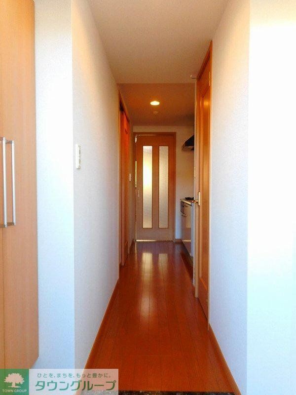 ヴィクトワールの玄関写真