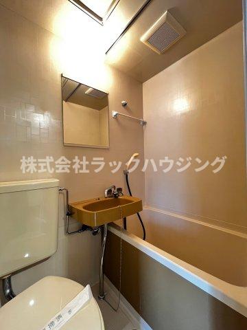 バス・シャワールーム　【お部屋さがしはラックハウジングにお問合せ下さいませ♪】