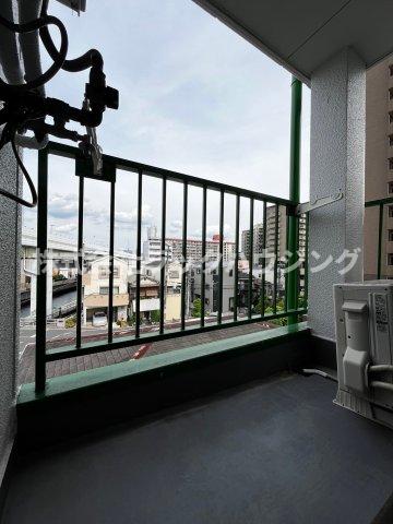 バルコニー　【お部屋さがしはラックハウジングにお問合せ下さいませ♪】