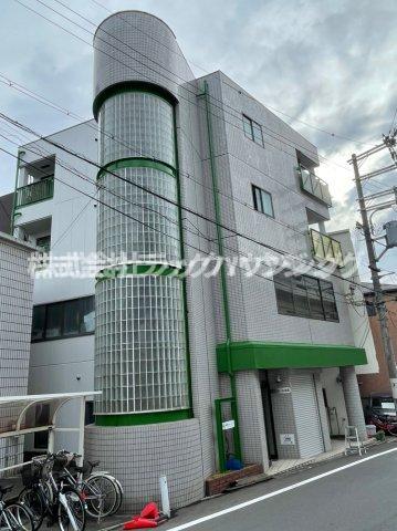 建物外観　【お部屋さがしはラックハウジングにお問合せ下さいませ♪】