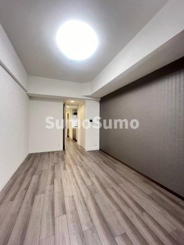 プレサンス神戸セレスティアの居間写真