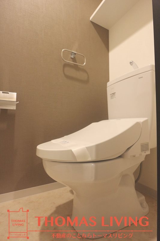 ＪＲ鹿児島本線 折尾駅 徒歩5分 10階建 築10年のトイレ写真