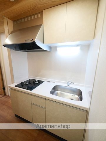西武池袋線 中村橋駅 徒歩10分 3階建 新築のキッチン写真