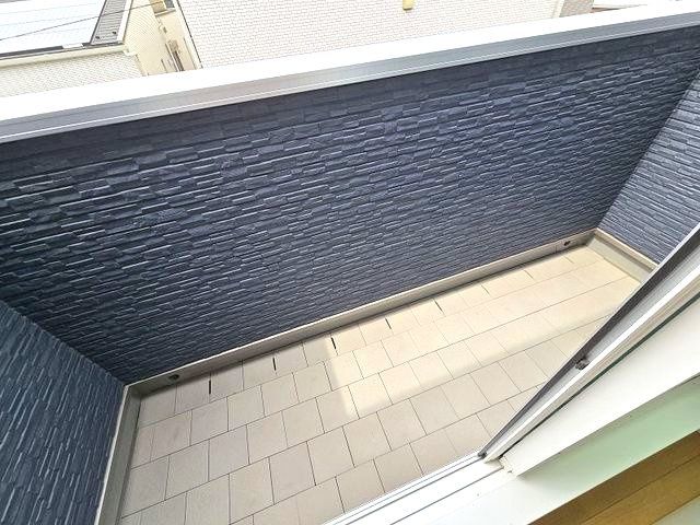 バルコニー　☆日当たり良好なバルコニー☆