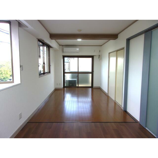 橘川ハイツの内装写真