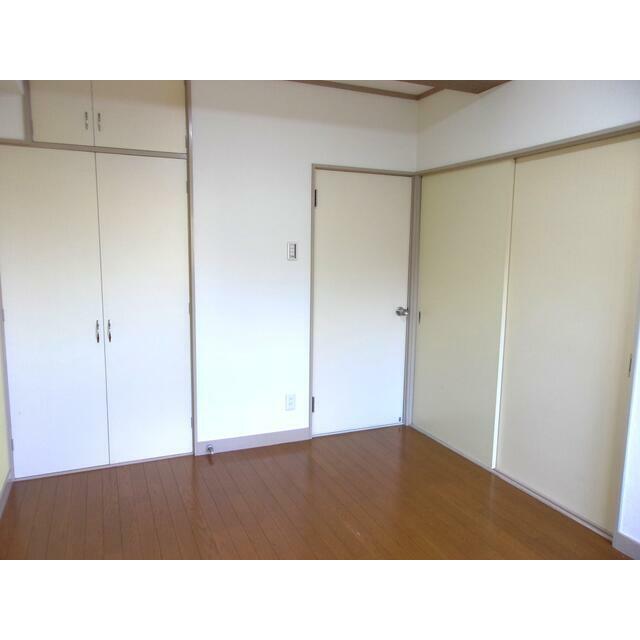 橘川ハイツの内装写真