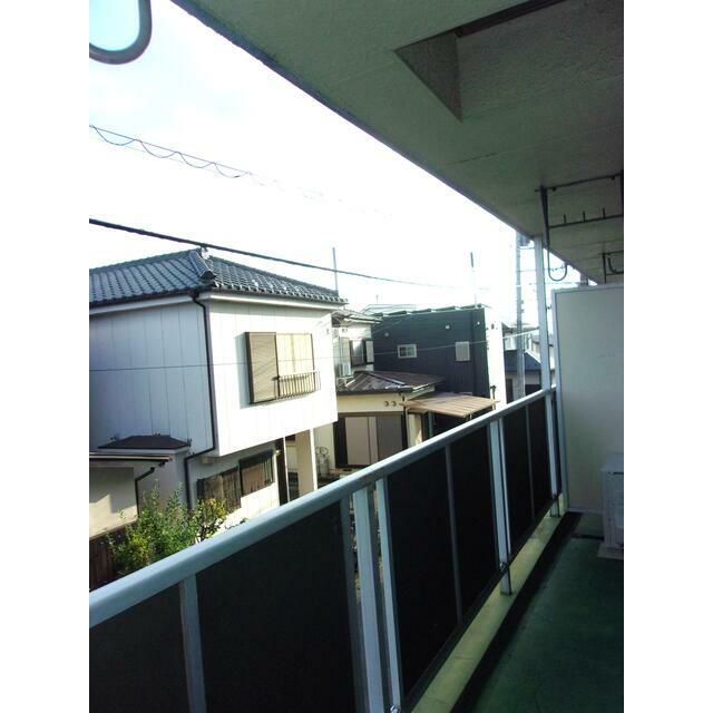 橘川ハイツの内装写真