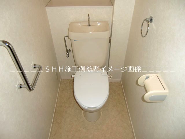 トイレ　イメージ画像です