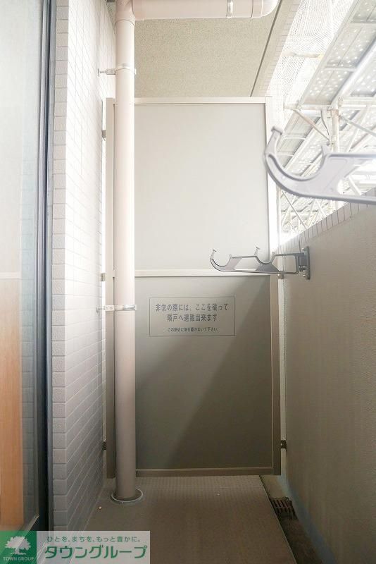 ルーブル上池台弐番館の内装写真
