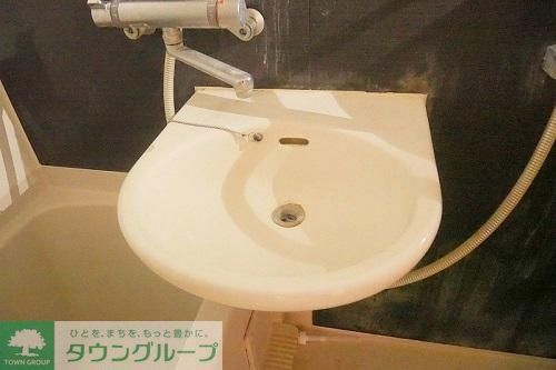 ルーブル上池台弐番館の内装写真