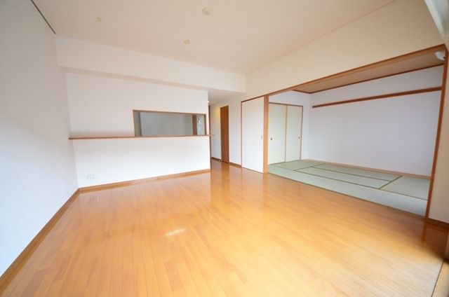 アソシエール中野壱番館の内装写真