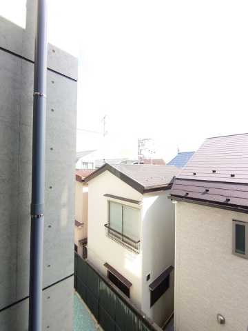 眺望　アレーロ高円寺