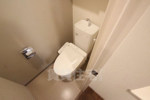 バロンドール京橋のトイレ写真