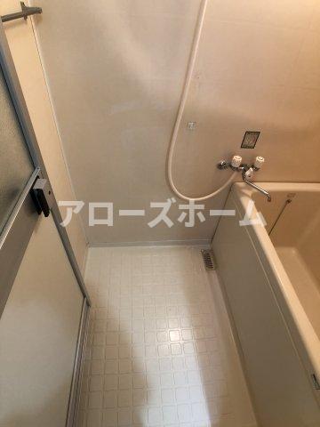 第2ロイヤルメゾンアドニスの風呂写真