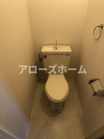 第2ロイヤルメゾンアドニスのトイレ写真