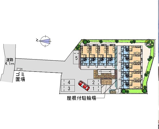 その他　ゴミ置き場