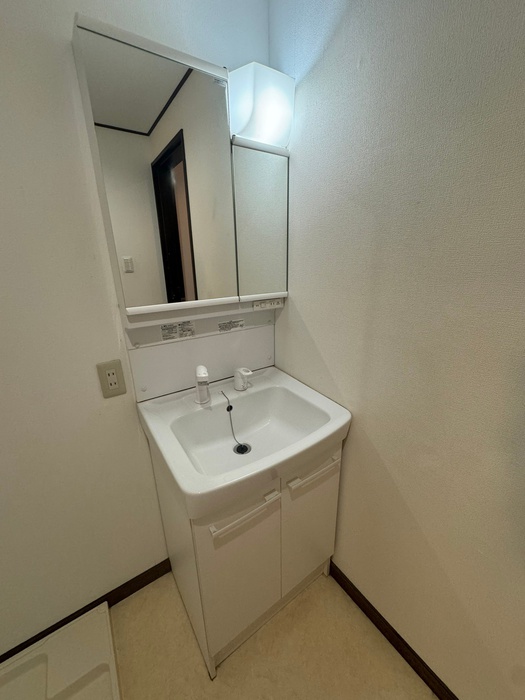 西岡本パレスの内装写真