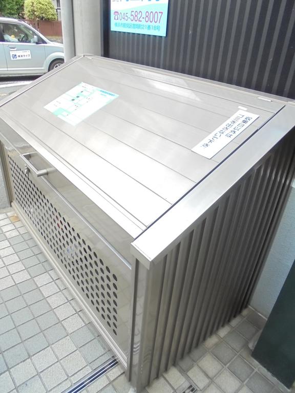 ＪＲ京浜東北線 鶴見駅 徒歩8分 4階建 築33年の外観写真