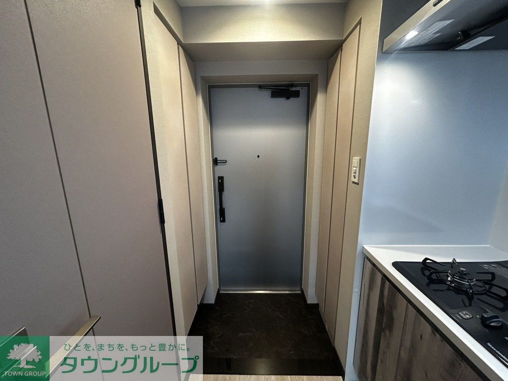 玄関　玄関