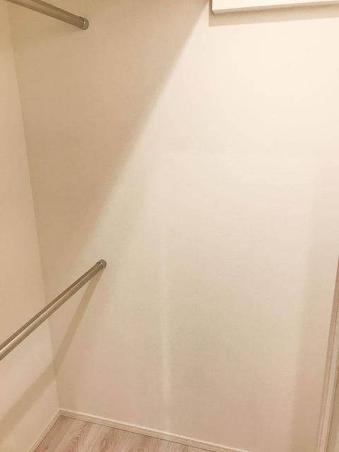 収納　※写真は同タイプ住戸です。