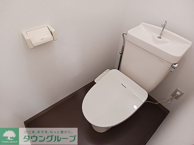 レジデンス斉藤のトイレ写真